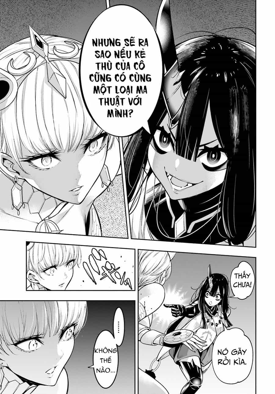 Majo Taisen - The War Of Greedy Witches - Chương 14 - ảnh 38