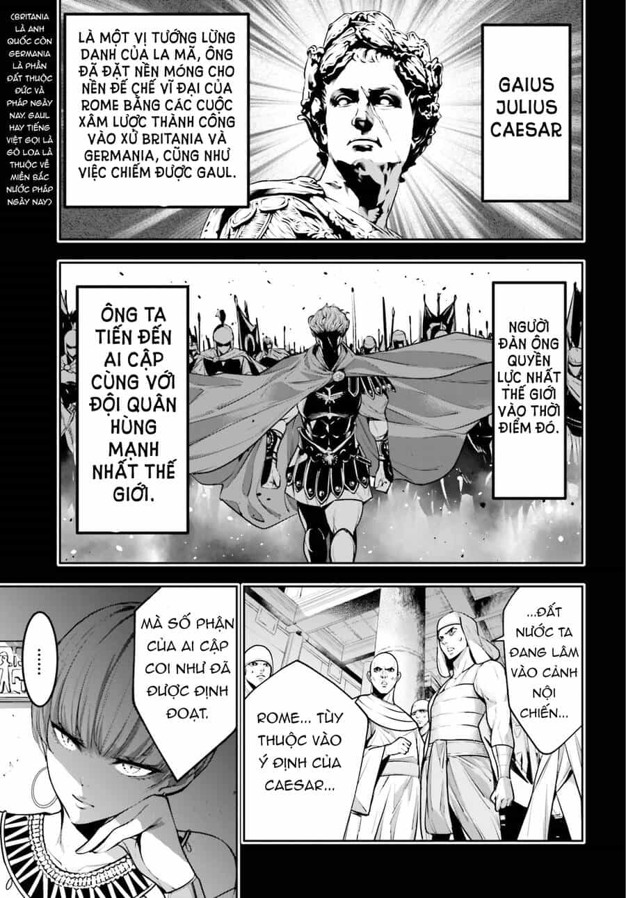Majo Taisen - The War Of Greedy Witches - Chương 14 - ảnh 6