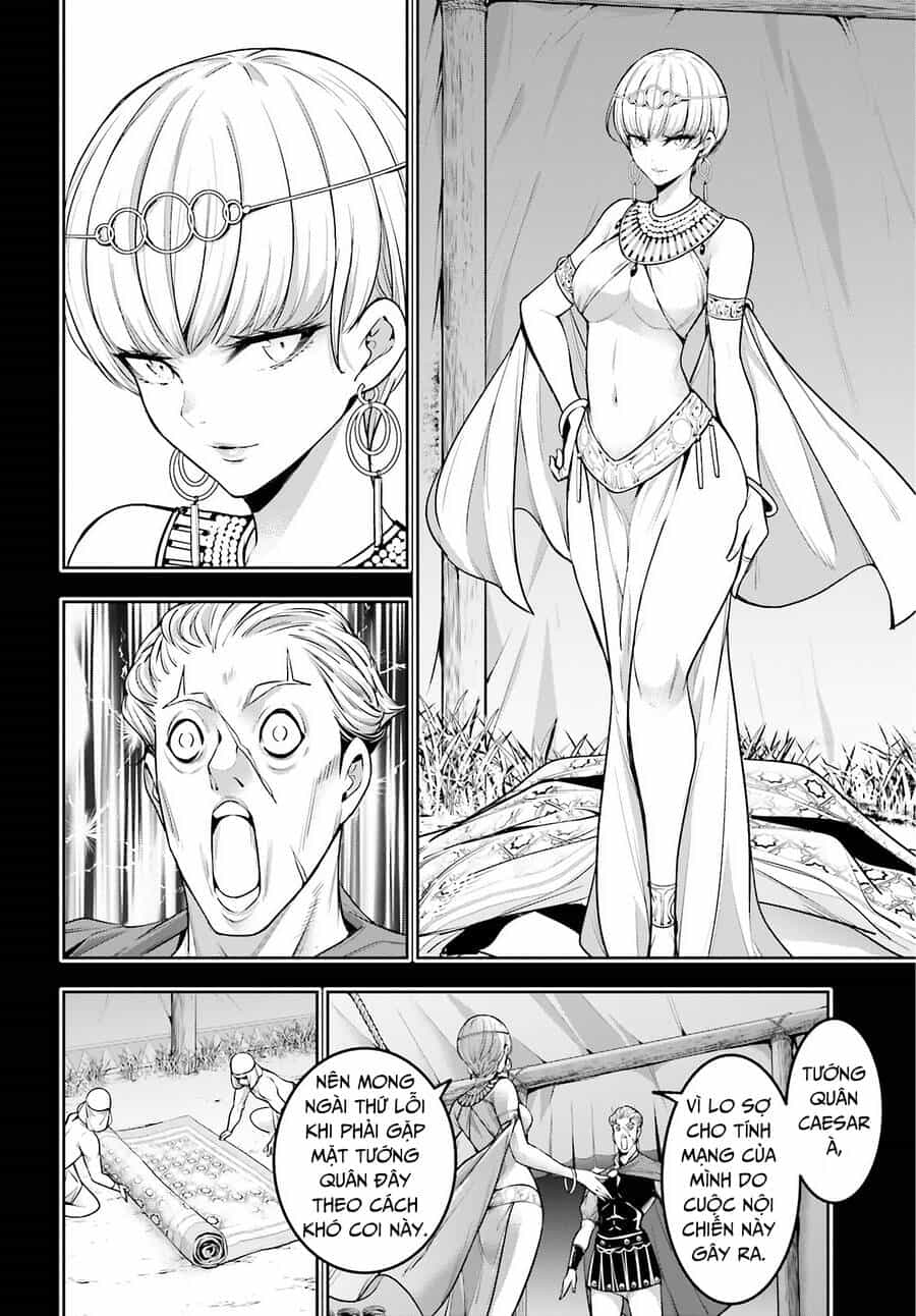 Majo Taisen - The War Of Greedy Witches - Chương 14 - ảnh 9