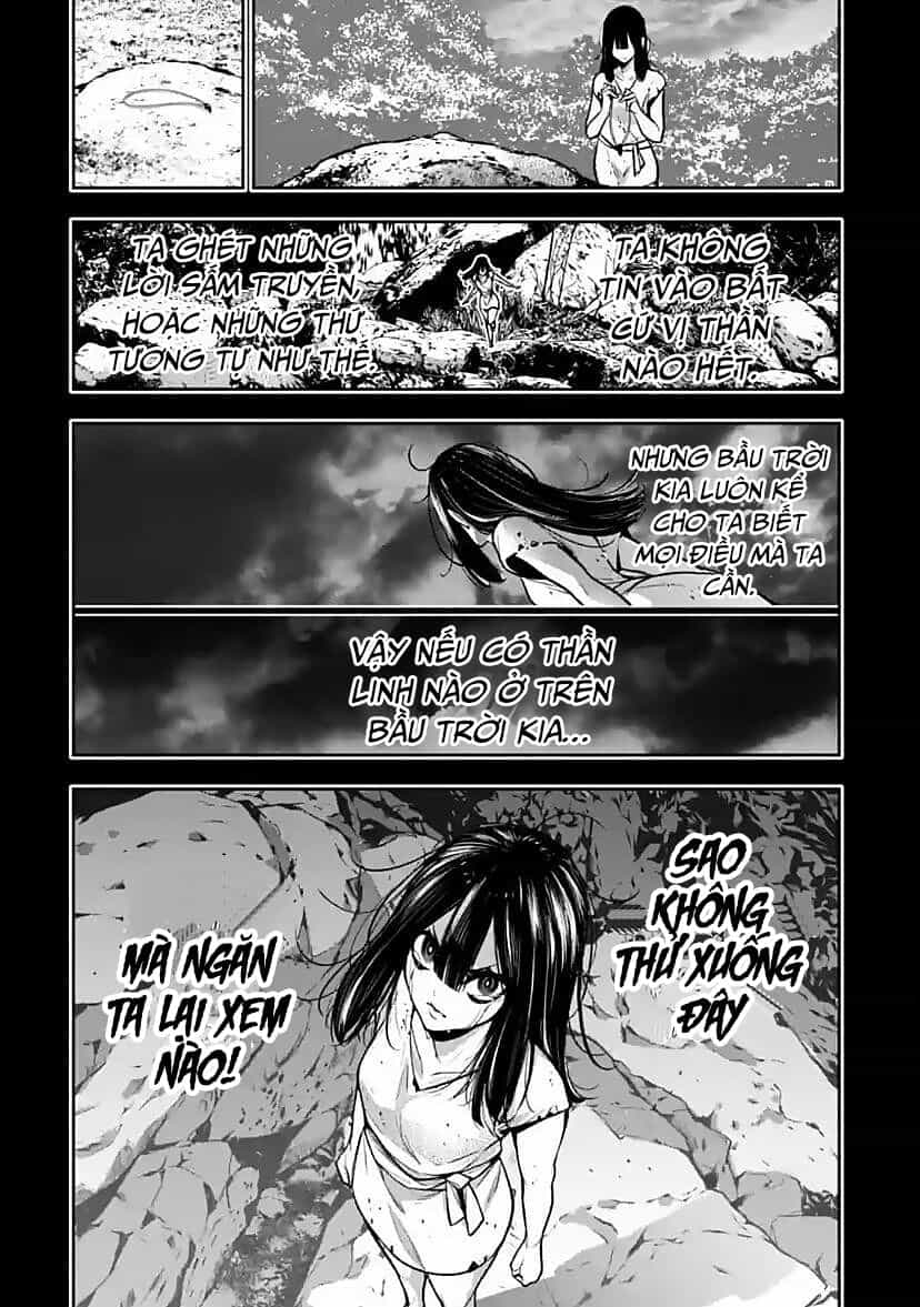 Majo Taisen - The War Of Greedy Witches - Chương 15 - ảnh 30