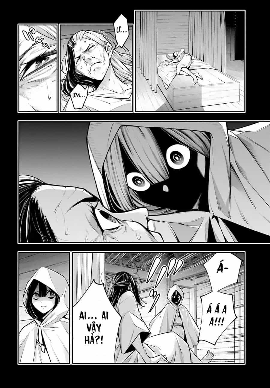 Majo Taisen - The War Of Greedy Witches - Chương 15 - ảnh 32