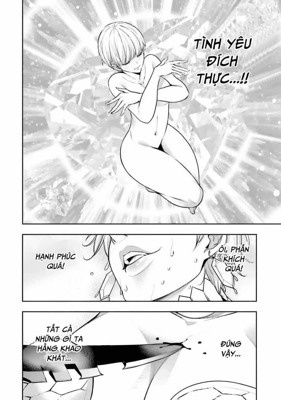 Majo Taisen - The War Of Greedy Witches - Chương 16 - ảnh 26