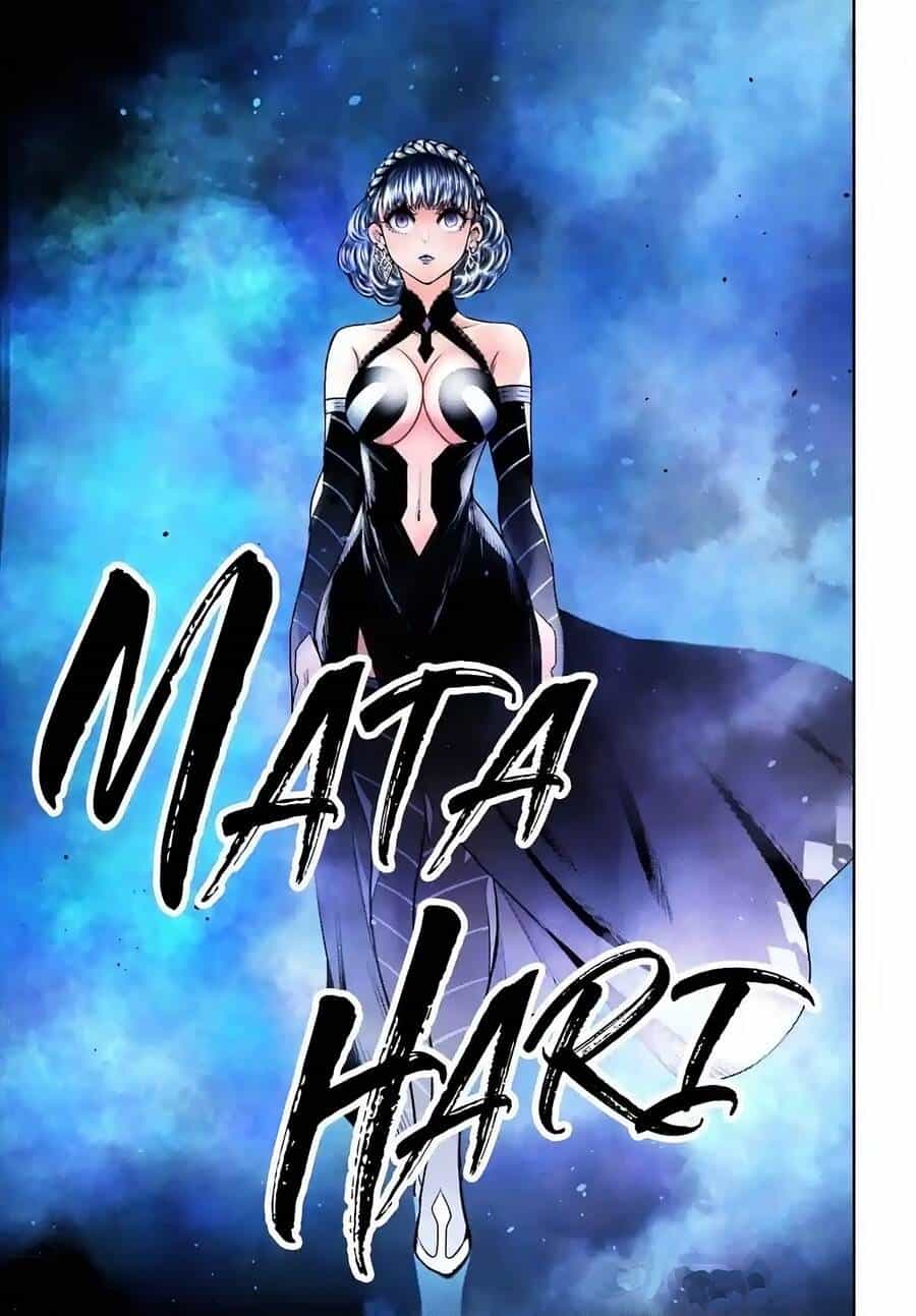 Majo Taisen - The War Of Greedy Witches - Chương 18 - ảnh 10