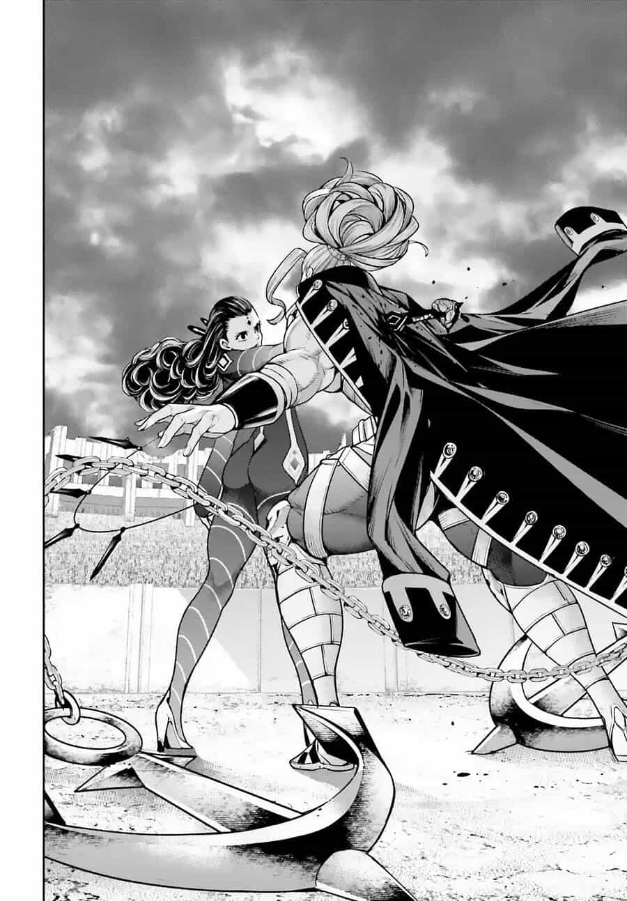 Majo Taisen - The War Of Greedy Witches - Chương 18 - ảnh 25