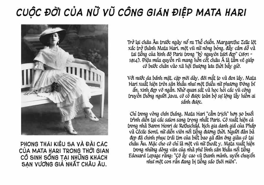 Majo Taisen - The War Of Greedy Witches - Chương 18 - ảnh 32