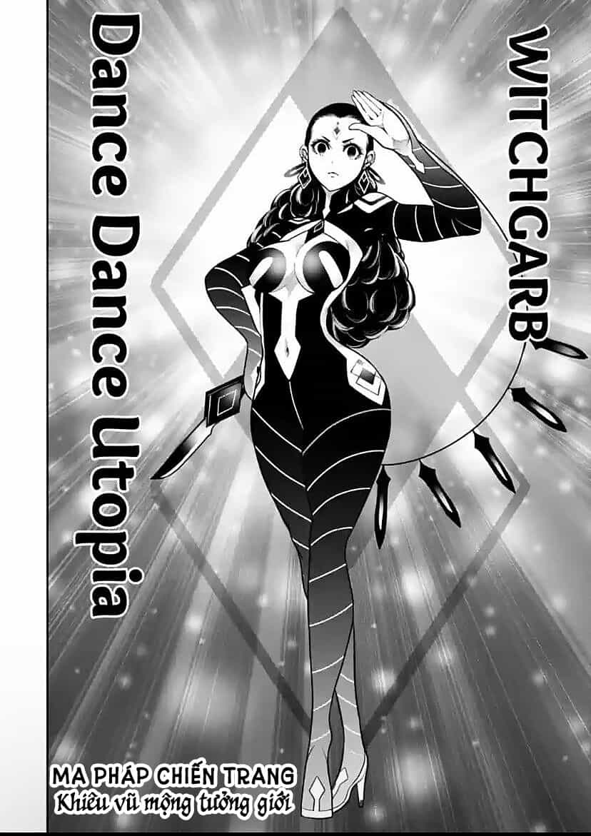 Majo Taisen - The War Of Greedy Witches - Chương 19 - ảnh 10