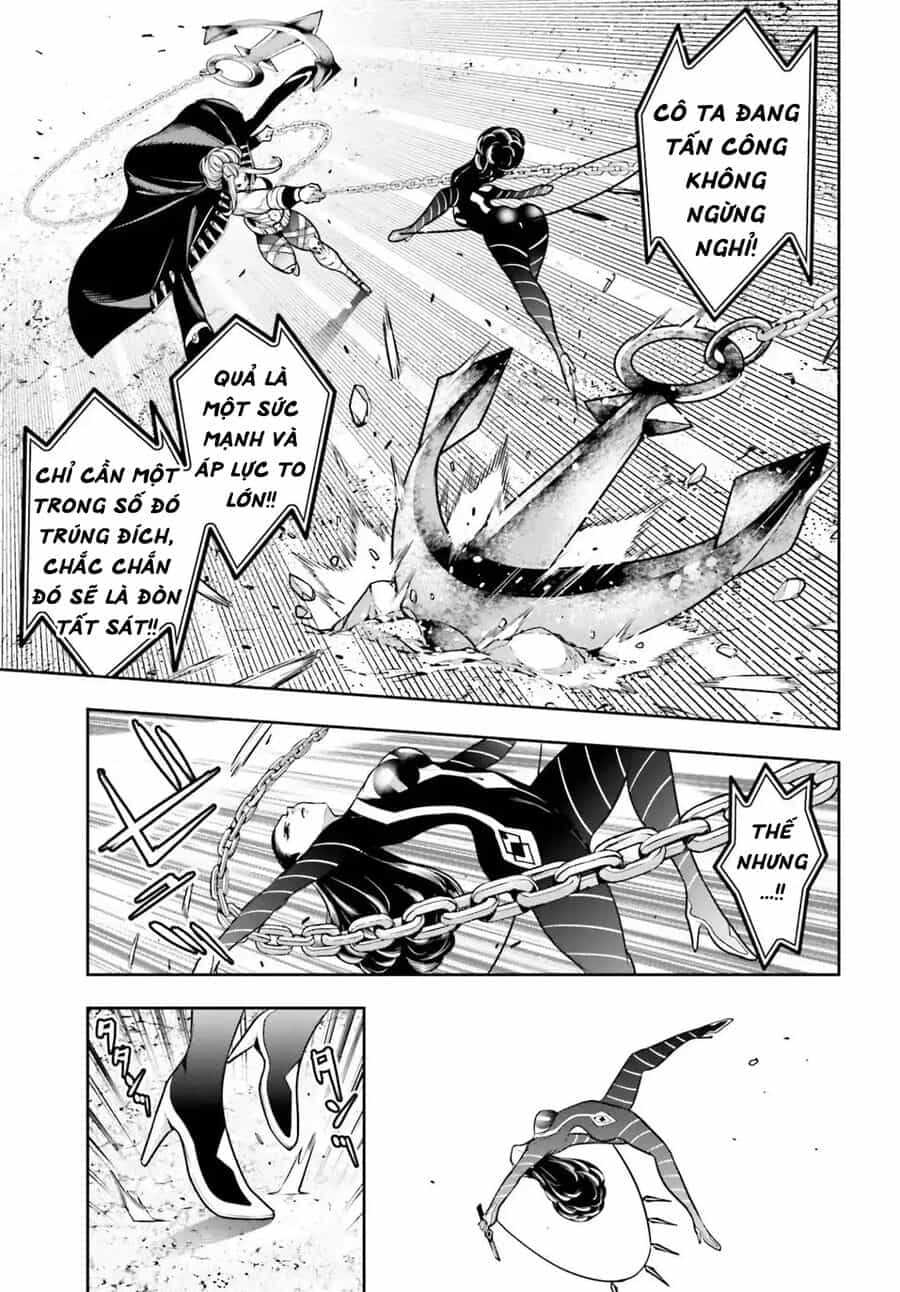 Majo Taisen - The War Of Greedy Witches - Chương 19 - ảnh 13