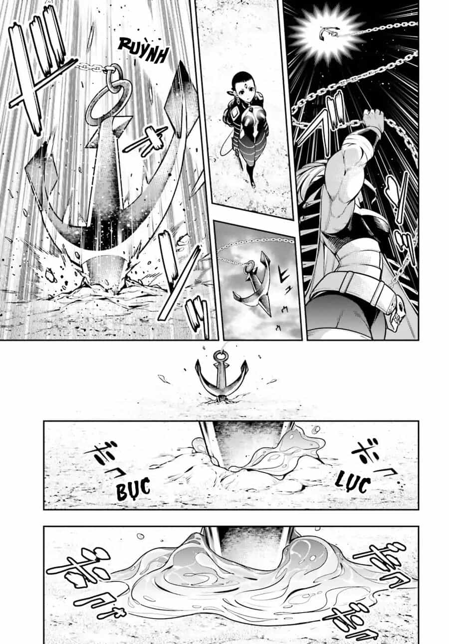 Majo Taisen - The War Of Greedy Witches - Chương 19 - ảnh 15