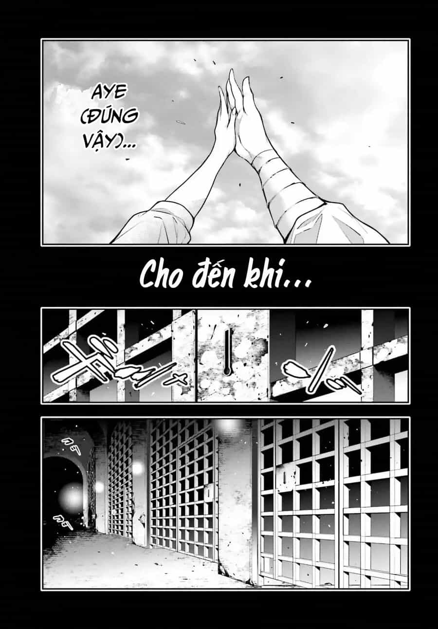 Majo Taisen - The War Of Greedy Witches - Chương 19 - ảnh 28