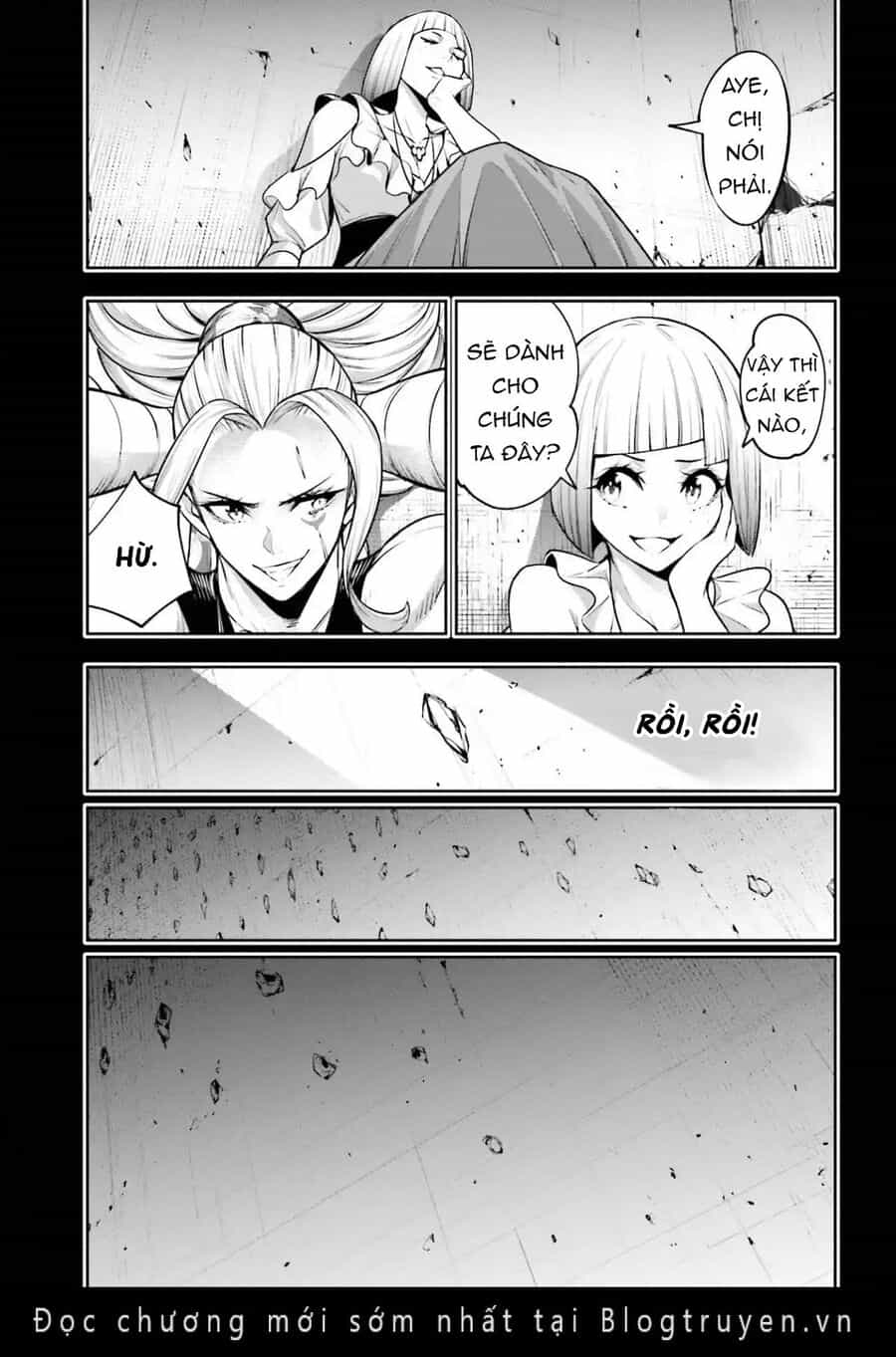 Majo Taisen - The War Of Greedy Witches - Chương 19 - ảnh 30