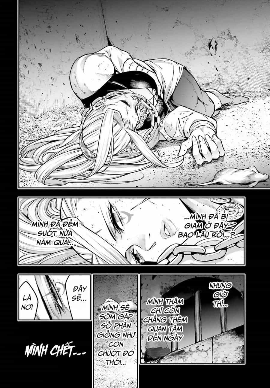 Majo Taisen - The War Of Greedy Witches - Chương 19 - ảnh 31