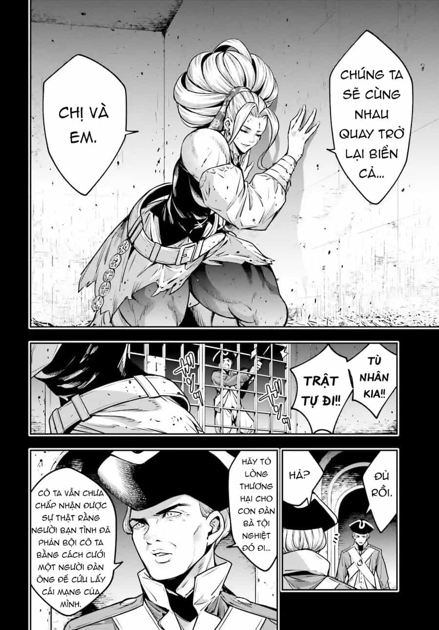 Majo Taisen - The War Of Greedy Witches - Chương 19 - ảnh 33