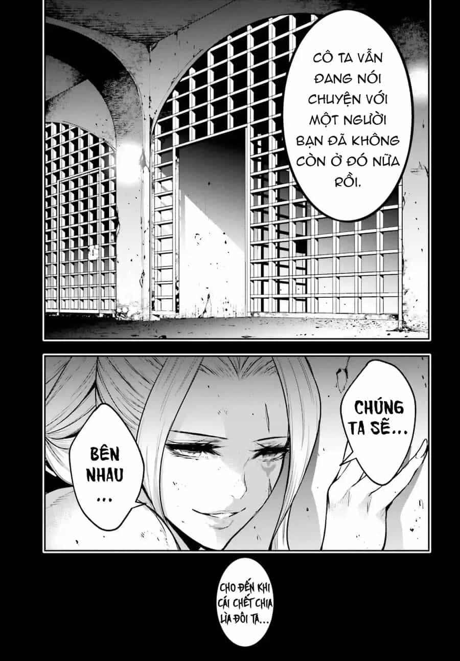 Majo Taisen - The War Of Greedy Witches - Chương 19 - ảnh 34
