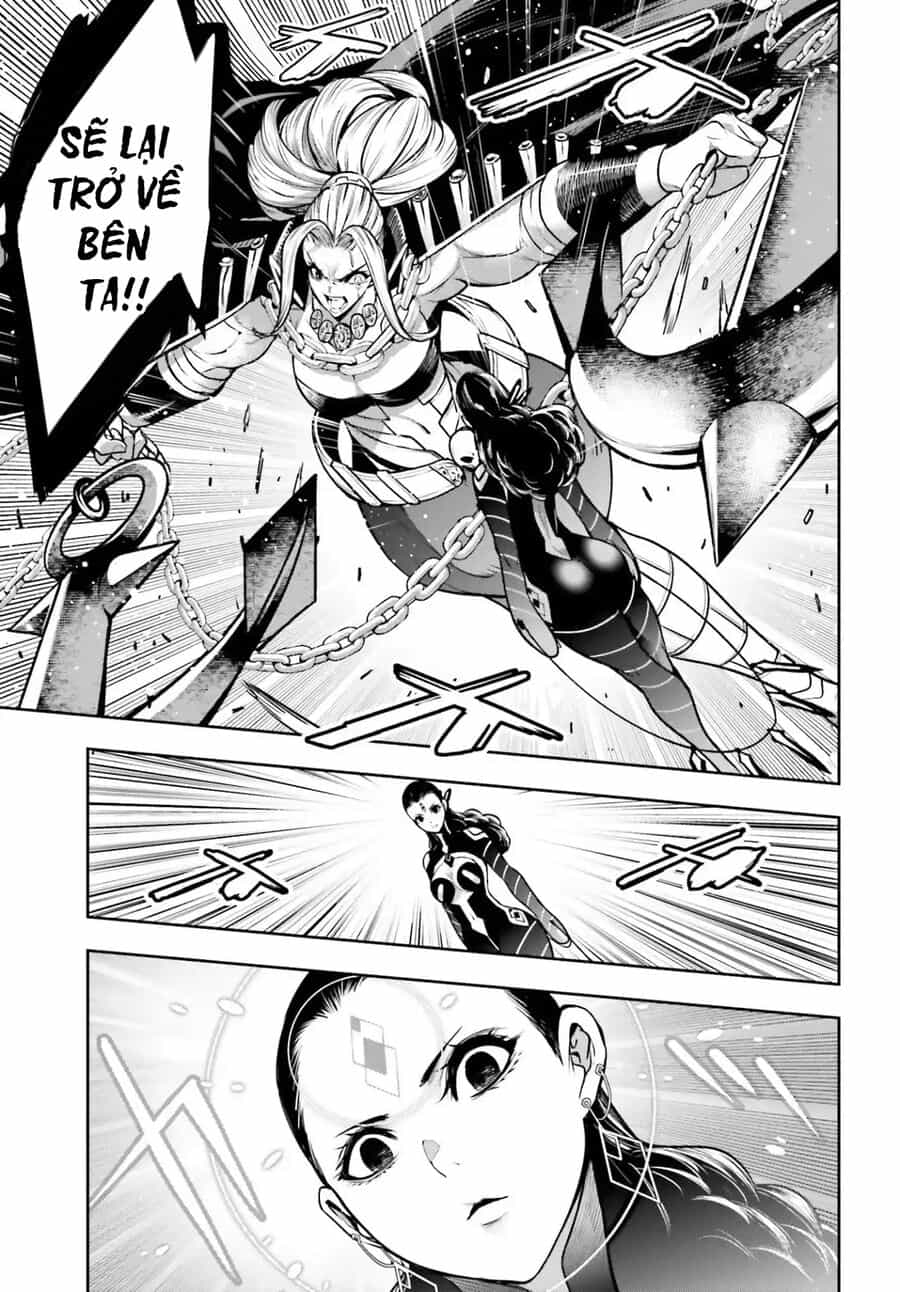 Majo Taisen - The War Of Greedy Witches - Chương 19 - ảnh 38