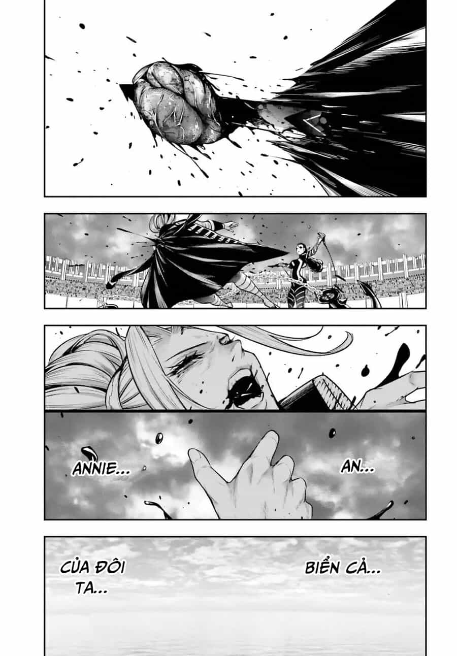 Majo Taisen - The War Of Greedy Witches - Chương 19 - ảnh 42