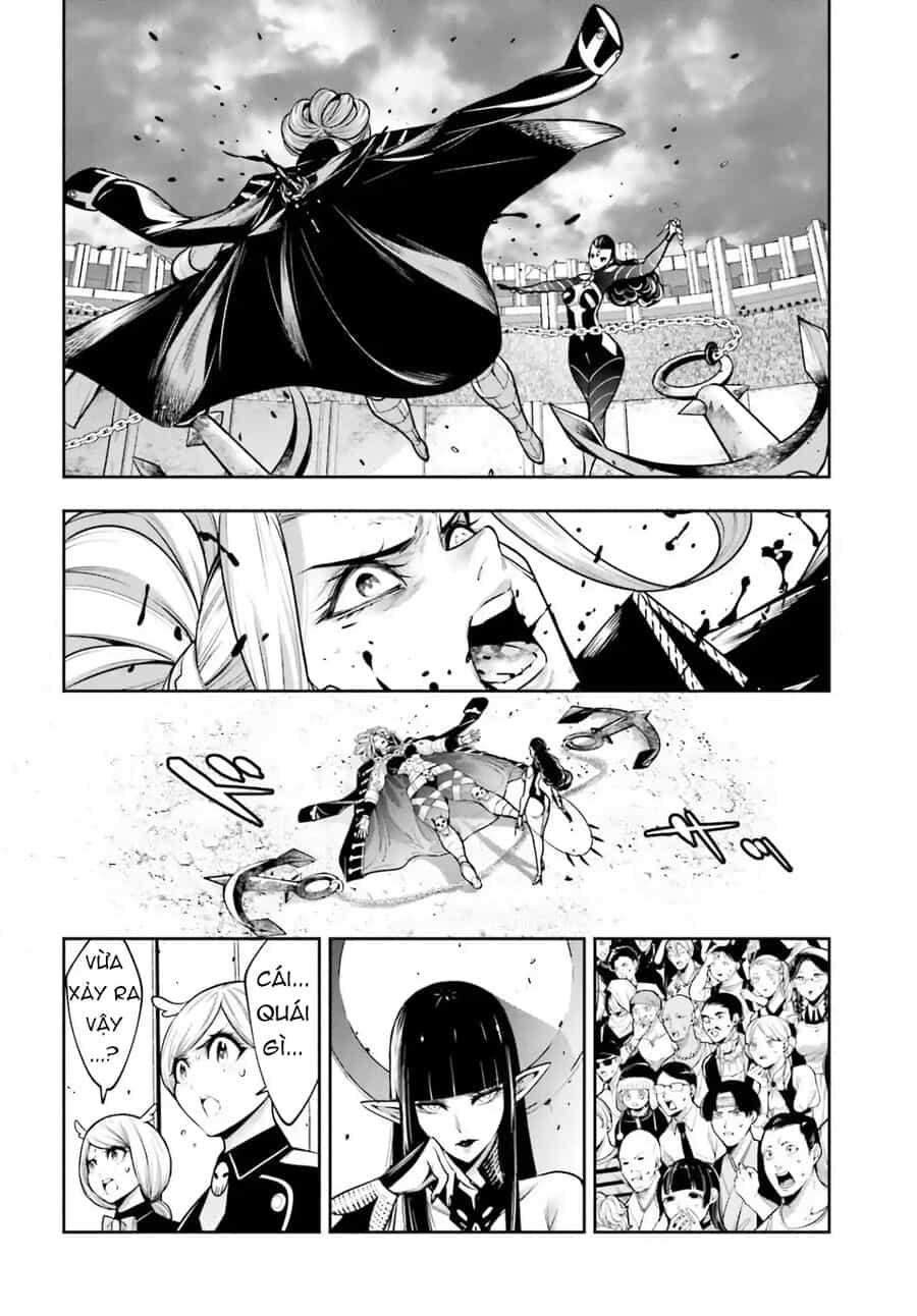 Majo Taisen - The War Of Greedy Witches - Chương 19 - ảnh 6
