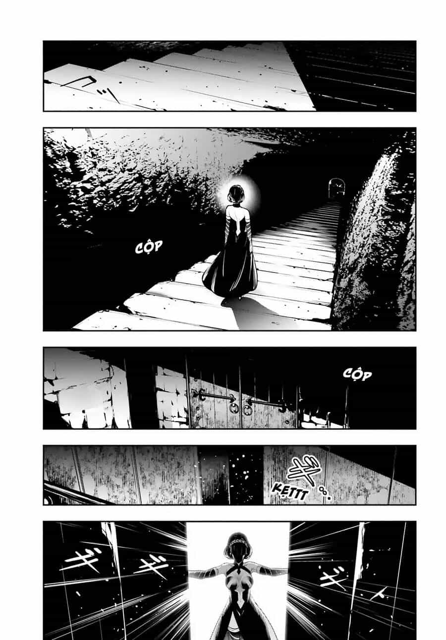 Majo Taisen - The War Of Greedy Witches - Chương 20 - ảnh 34