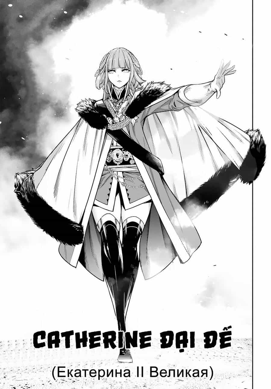 Majo Taisen - The War Of Greedy Witches - Chương 21 - ảnh 13