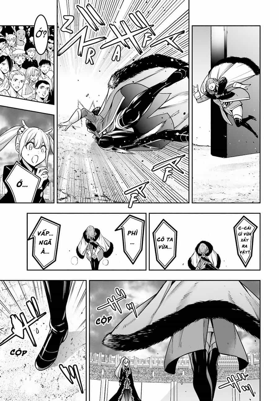 Majo Taisen - The War Of Greedy Witches - Chương 21 - ảnh 15
