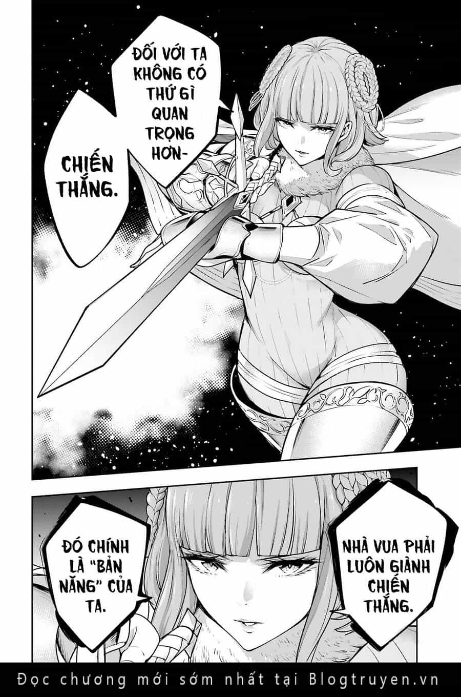 Majo Taisen - The War Of Greedy Witches - Chương 21 - ảnh 36