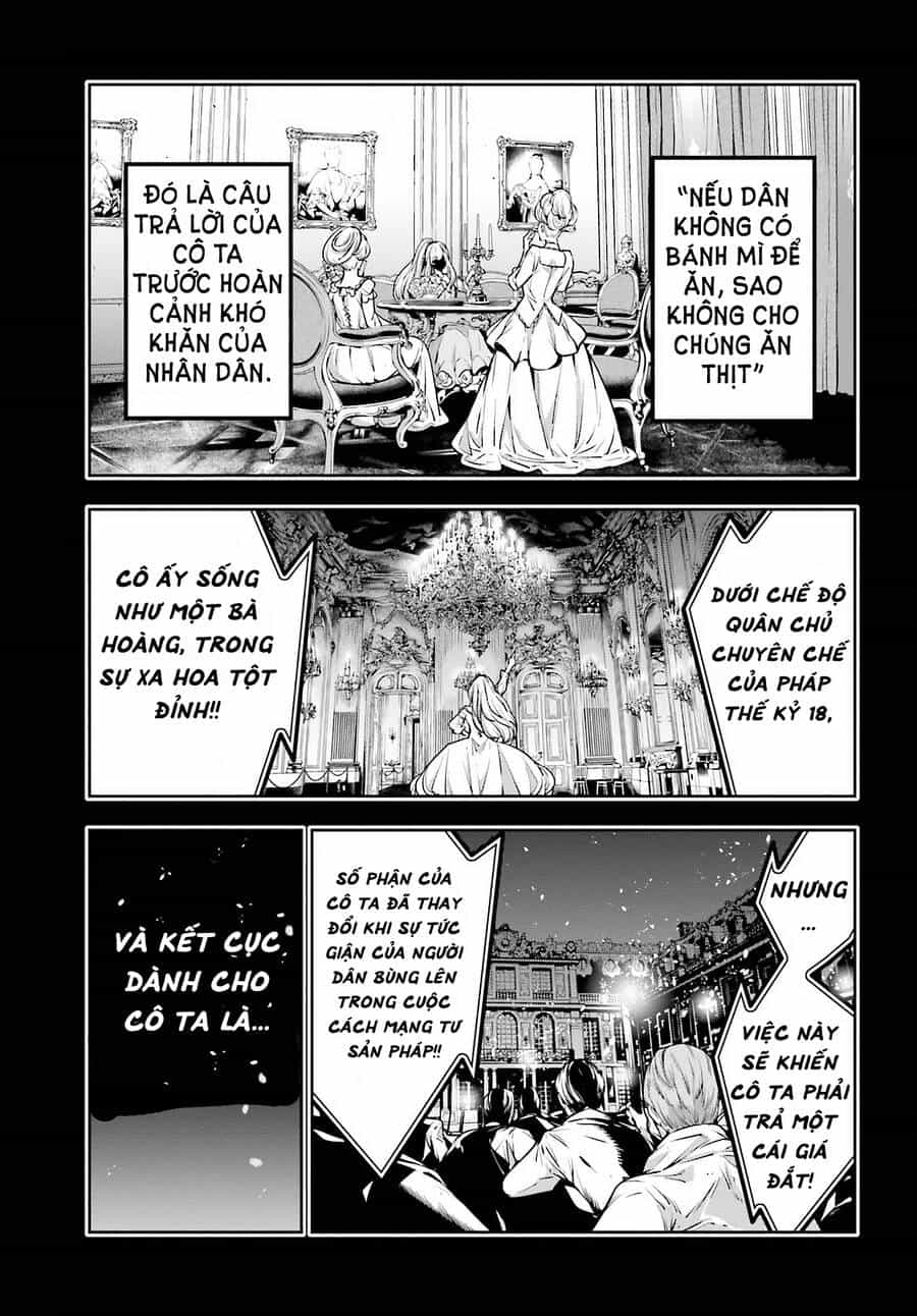 Majo Taisen - The War Of Greedy Witches - Chương 21 - ảnh 5