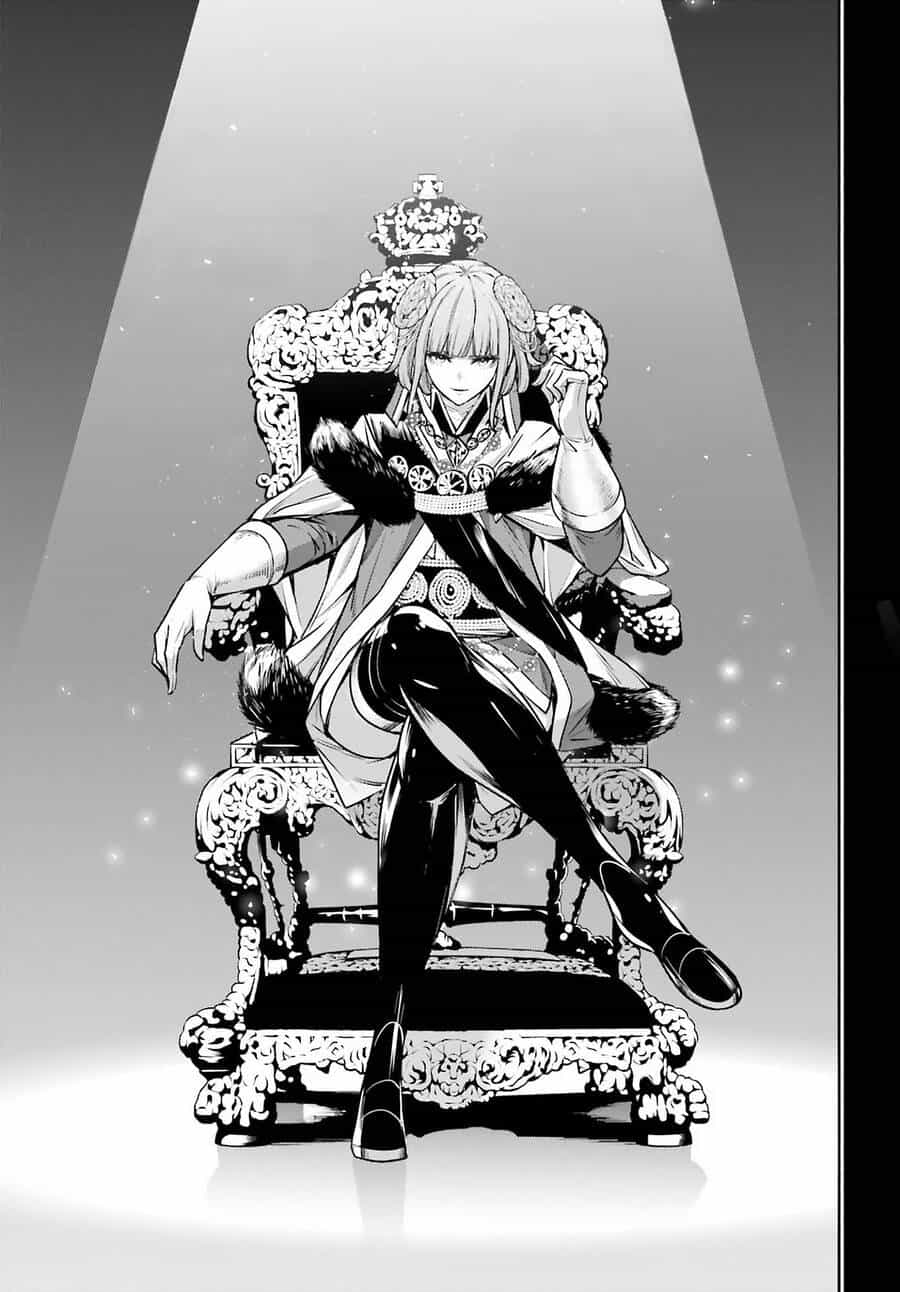 Majo Taisen - The War Of Greedy Witches - Chương 22 - ảnh 14