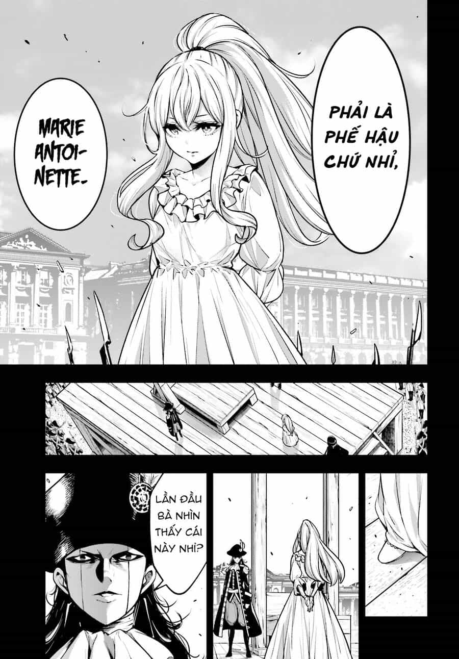 Majo Taisen - The War Of Greedy Witches - Chương 23 - ảnh 11