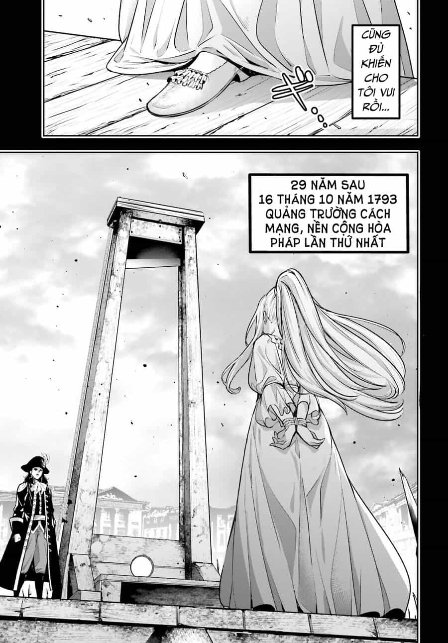 Majo Taisen - The War Of Greedy Witches - Chương 23 - ảnh 9