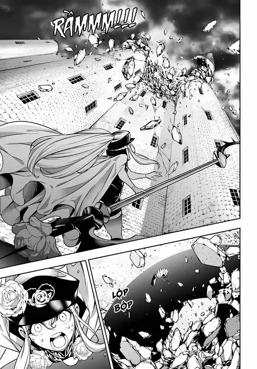 Majo Taisen - The War Of Greedy Witches - Chương 24 - ảnh 29