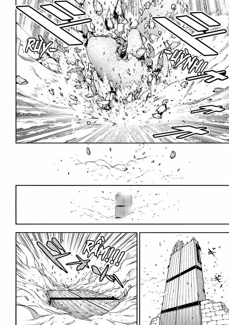 Majo Taisen - The War Of Greedy Witches - Chương 24 - ảnh 30