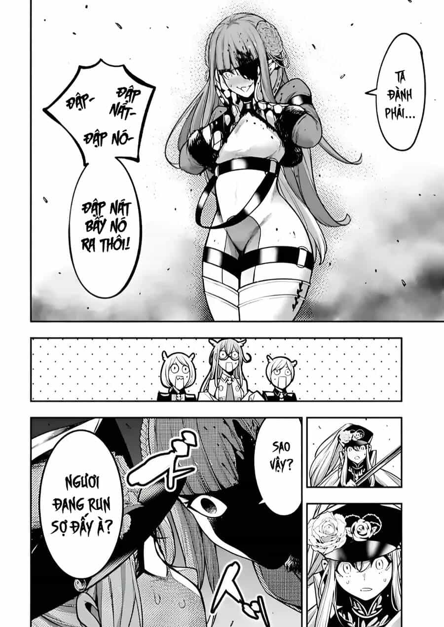Majo Taisen - The War Of Greedy Witches - Chương 24 - ảnh 32