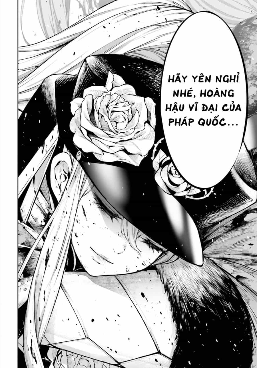Majo Taisen - The War Of Greedy Witches - Chương 25 - ảnh 36