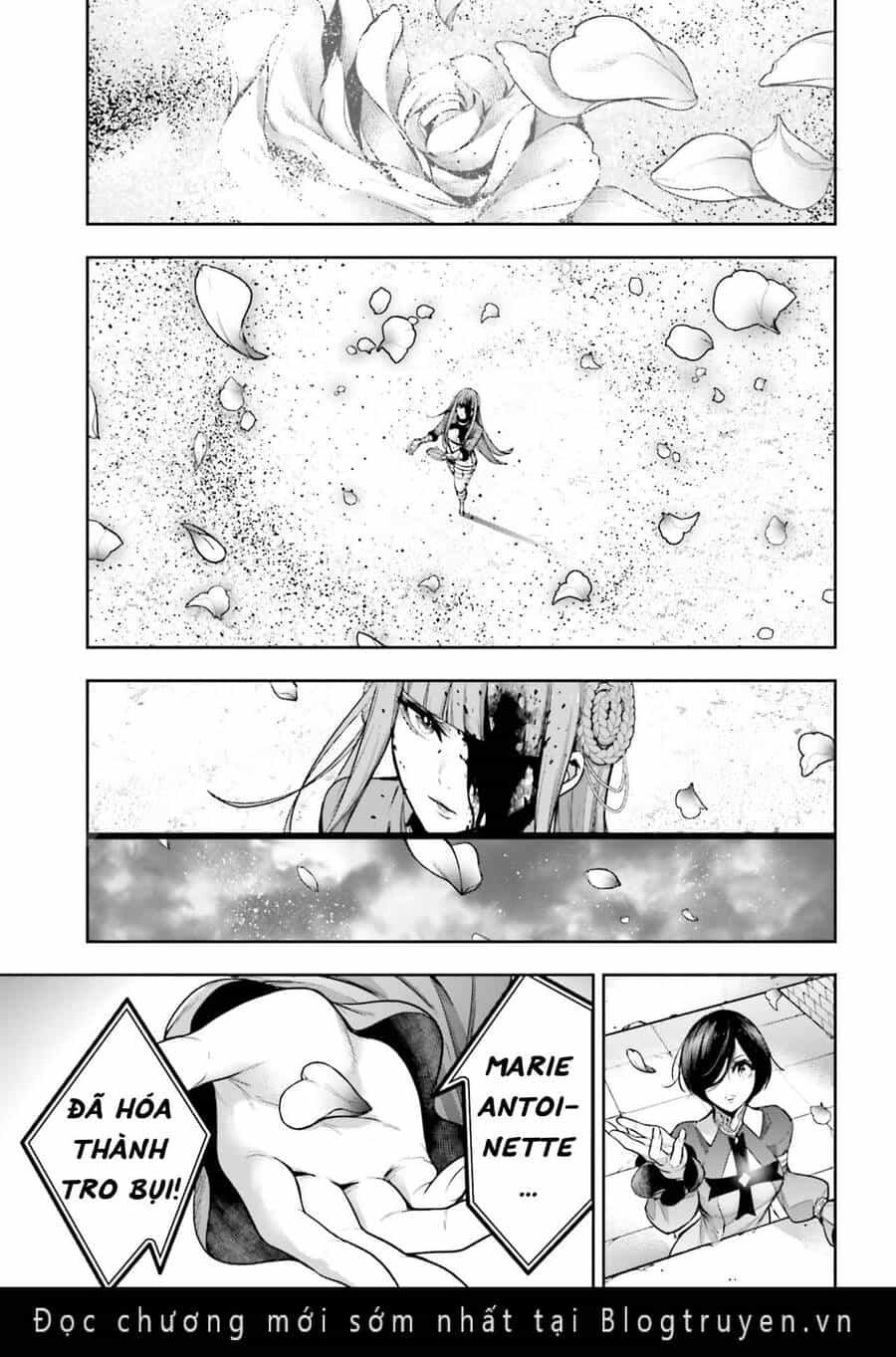 Majo Taisen - The War Of Greedy Witches - Chương 25 - ảnh 41