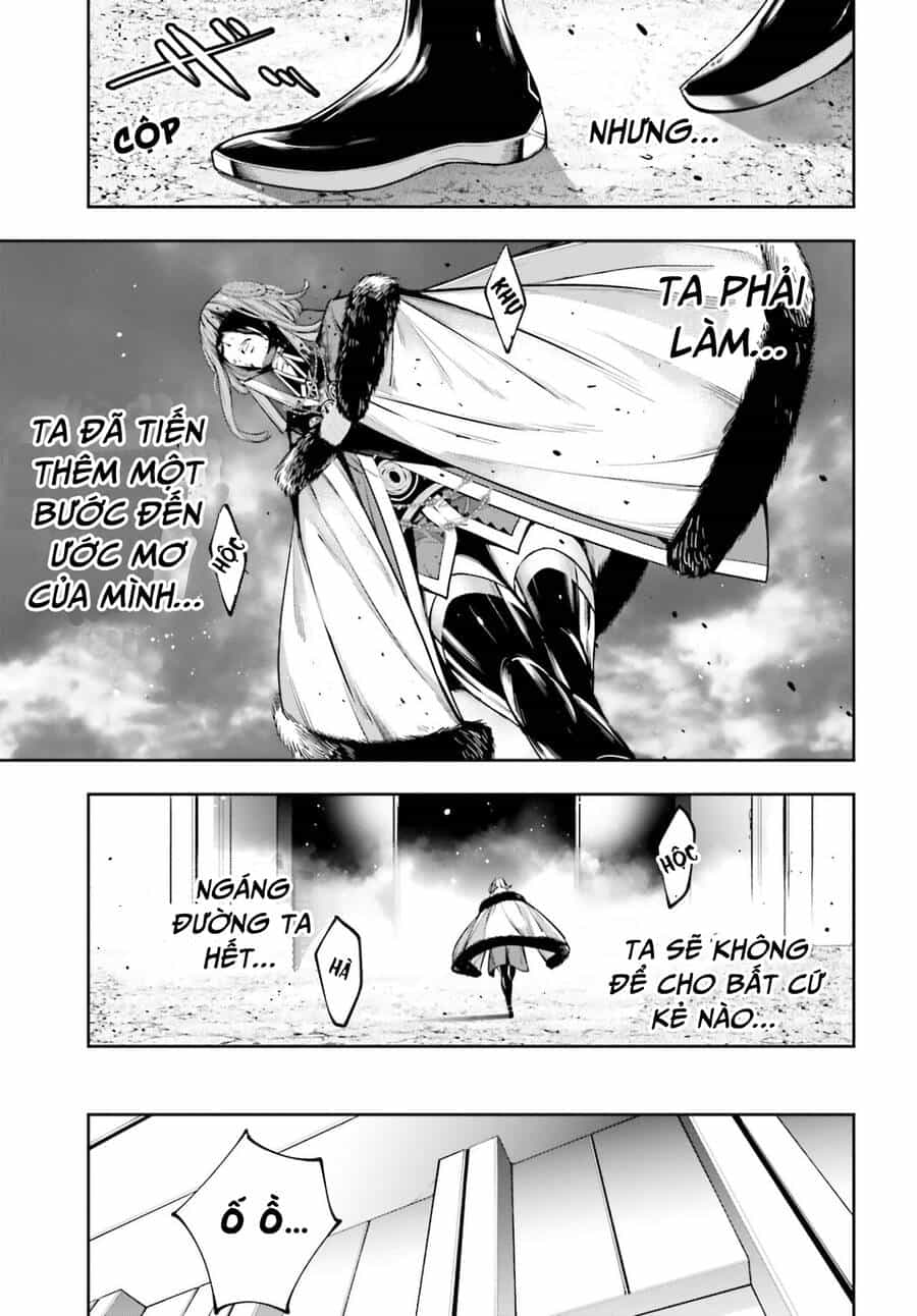 Majo Taisen - The War Of Greedy Witches - Chương 26 - ảnh 9