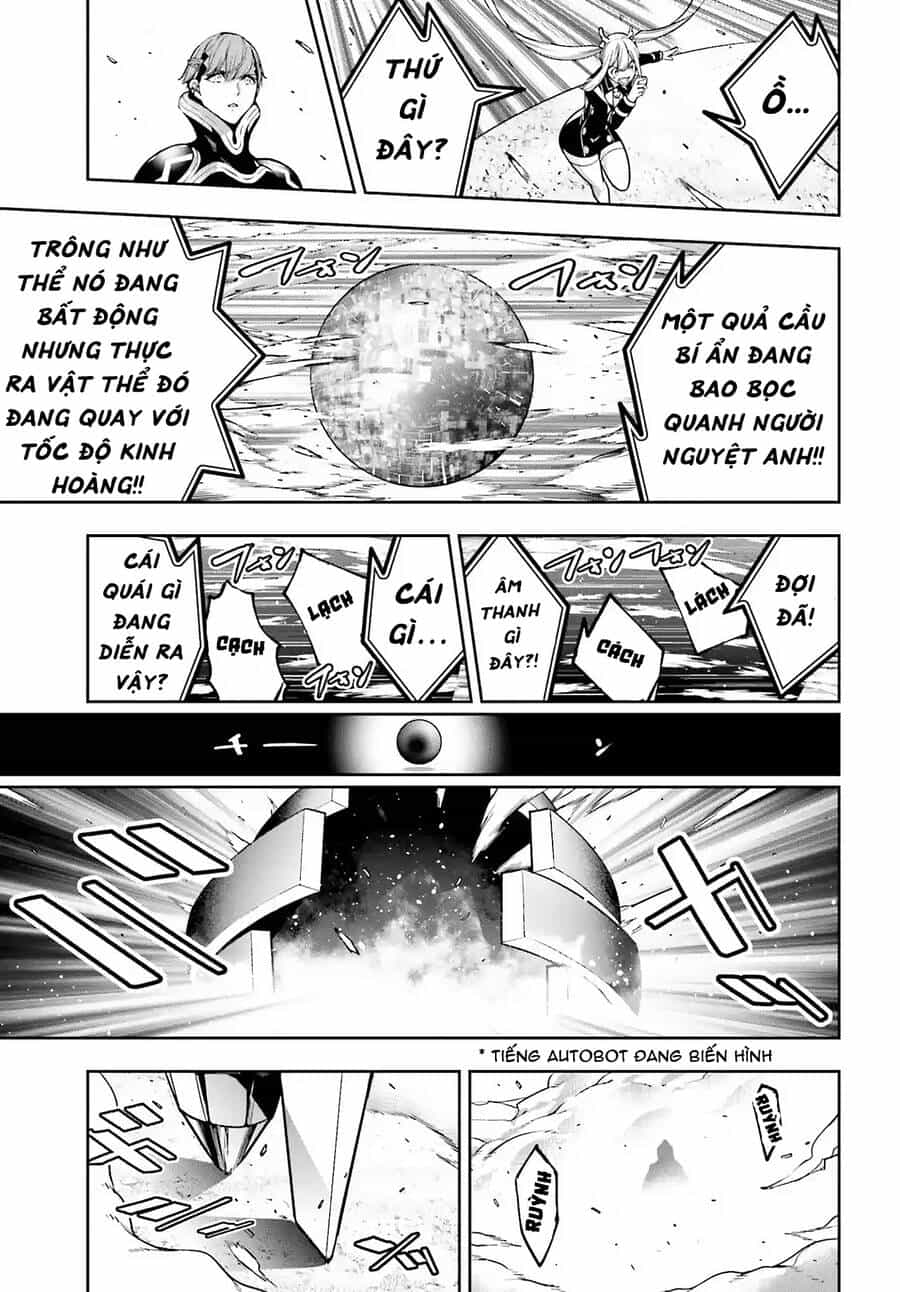 Majo Taisen - The War Of Greedy Witches - Chương 27 - ảnh 14