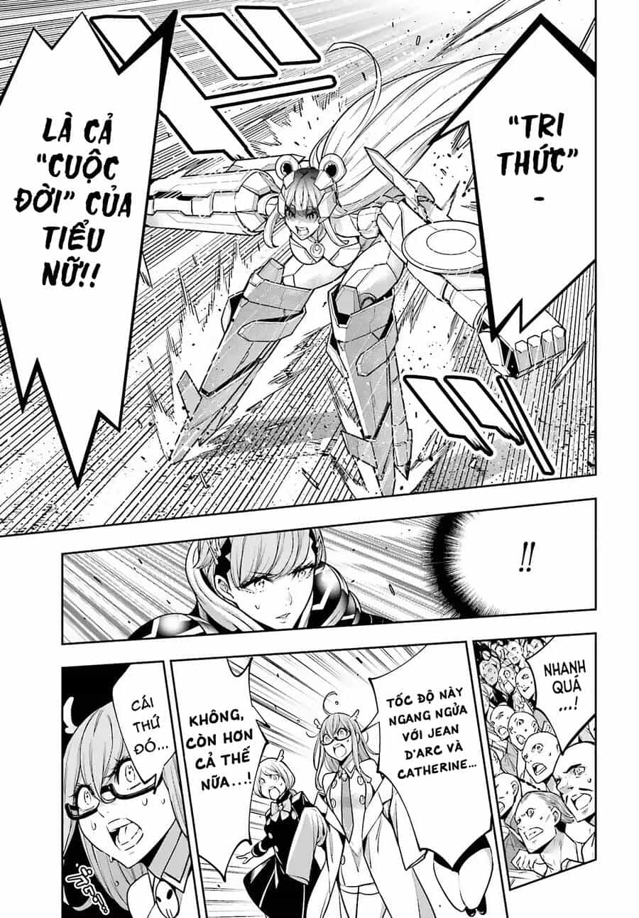 Majo Taisen - The War Of Greedy Witches - Chương 27 - ảnh 23