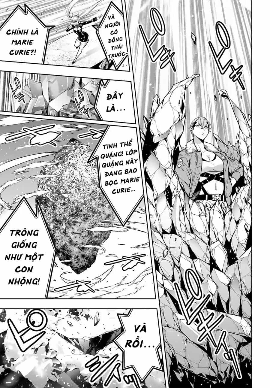 Majo Taisen - The War Of Greedy Witches - Chương 27 - ảnh 9
