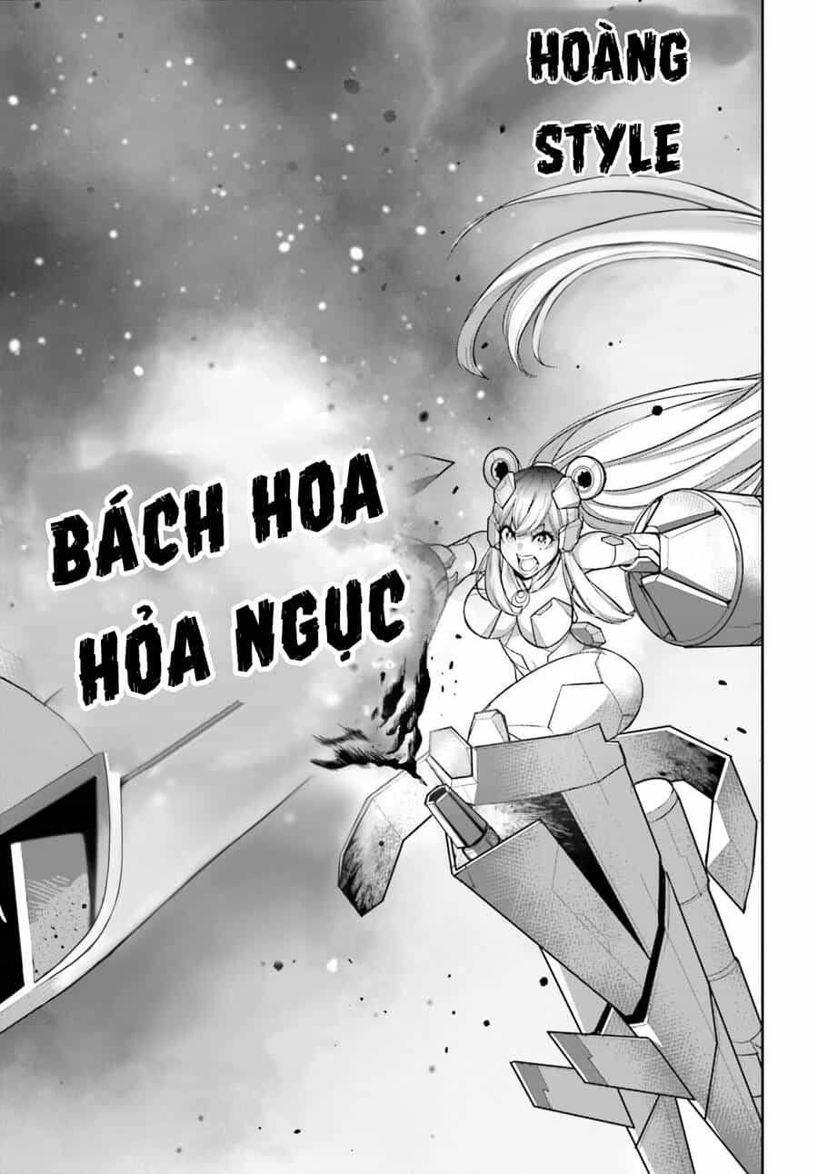 Majo Taisen - The War Of Greedy Witches - Chương 28 - ảnh 29