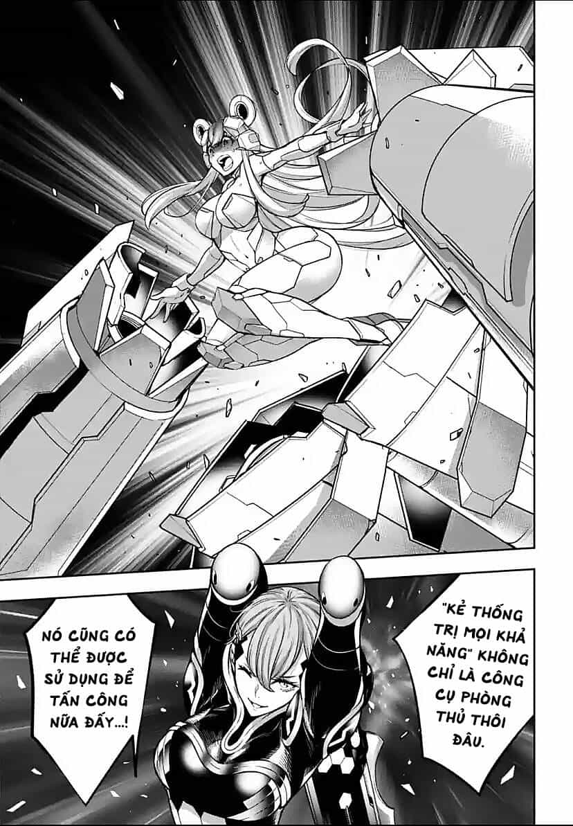 Majo Taisen - The War Of Greedy Witches - Chương 29 - ảnh 32
