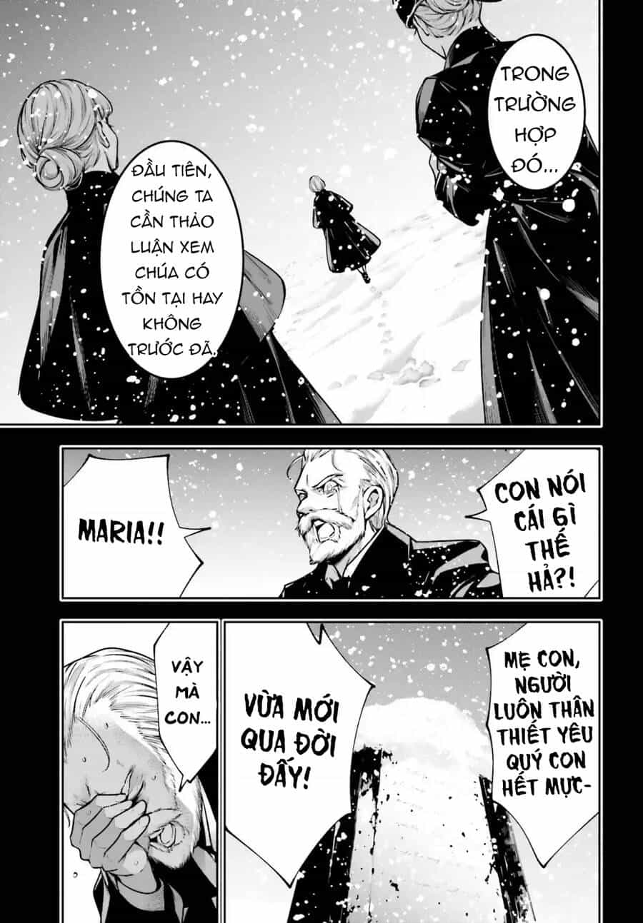 Majo Taisen - The War Of Greedy Witches - Chương 29 - ảnh 7