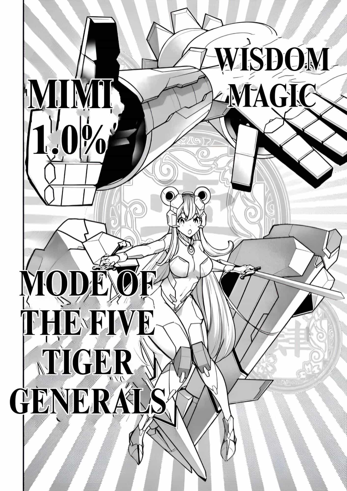 Majo Taisen - The War Of Greedy Witches - Chương 30 - ảnh 10
