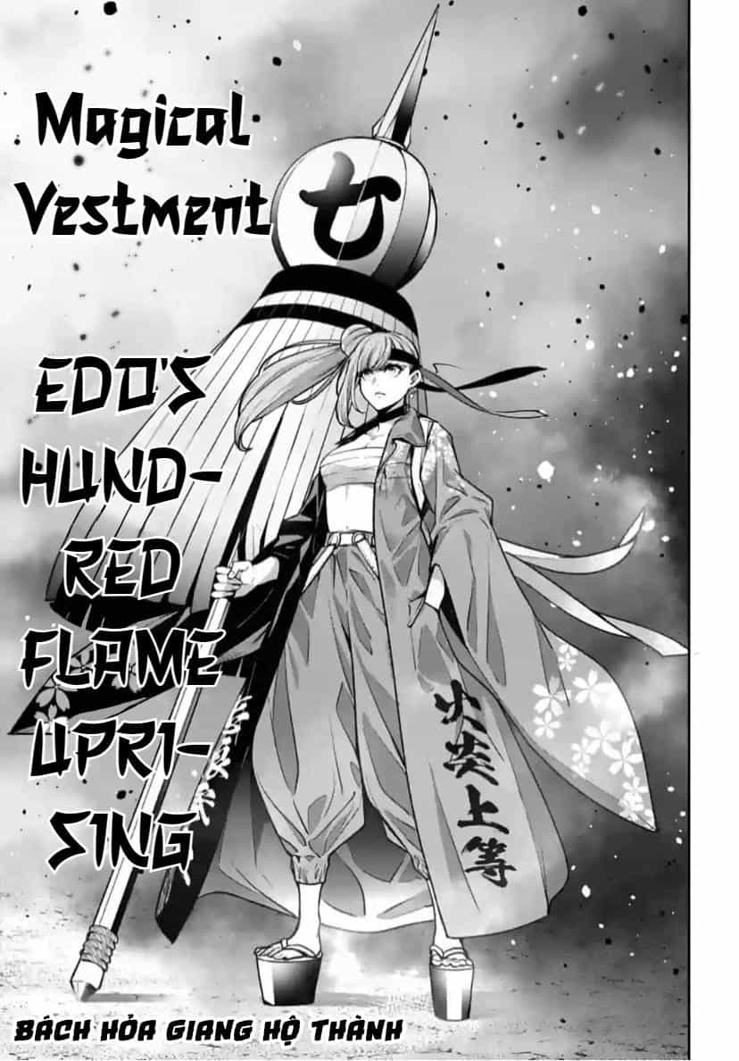 Majo Taisen - The War Of Greedy Witches - Chương 32 - ảnh 19
