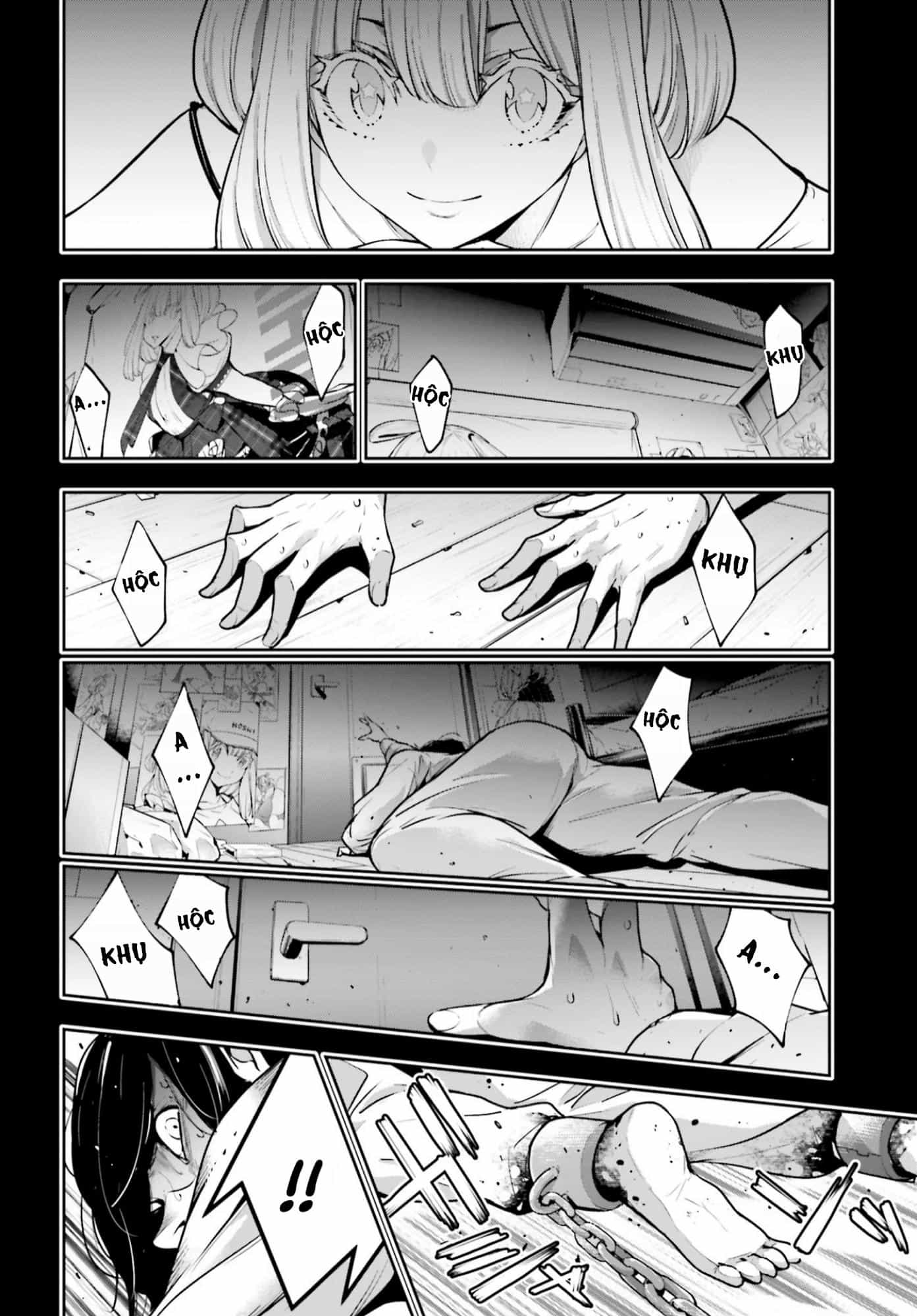 Majo Taisen - The War Of Greedy Witches - Chương 33 - ảnh 6