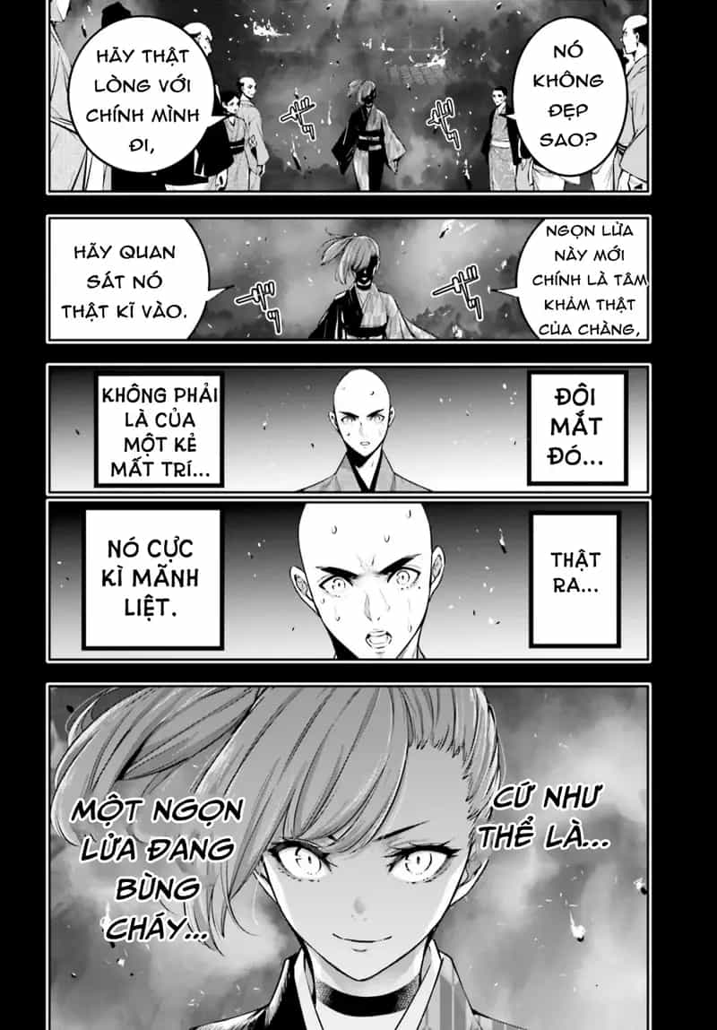 Majo Taisen - The War Of Greedy Witches - Chương 34 - ảnh 16