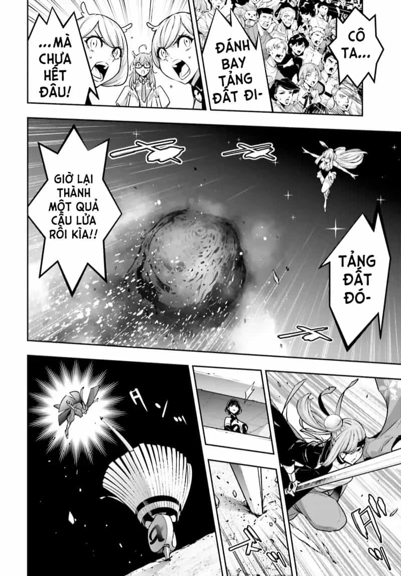 Majo Taisen - The War Of Greedy Witches - Chương 34 - ảnh 30