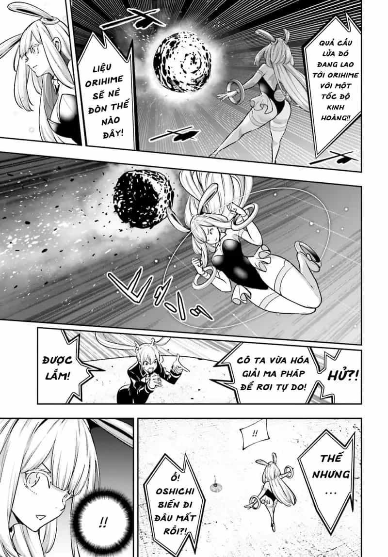 Majo Taisen - The War Of Greedy Witches - Chương 34 - ảnh 31