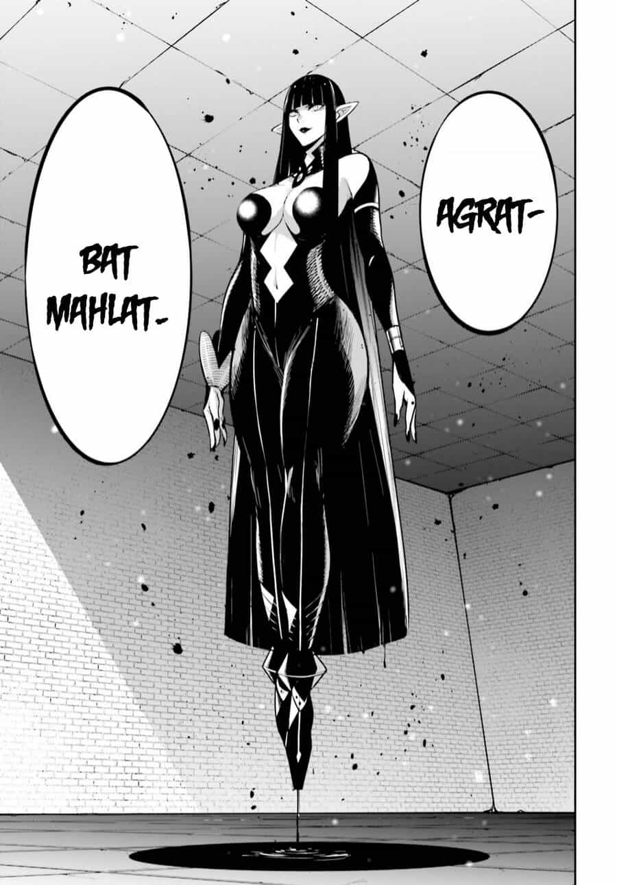 Majo Taisen - The War Of Greedy Witches - Chương 35 - ảnh 10