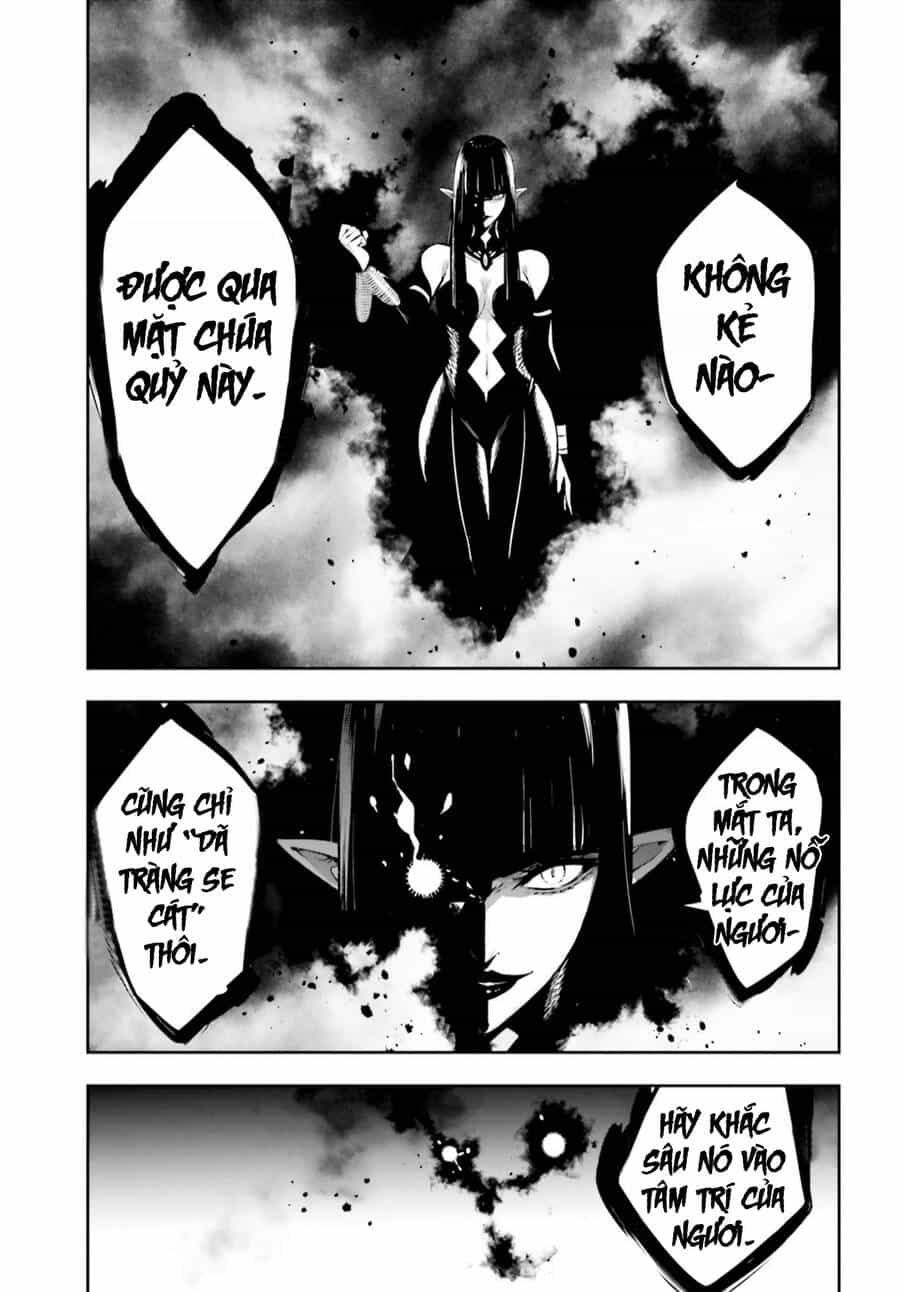 Majo Taisen - The War Of Greedy Witches - Chương 35 - ảnh 18