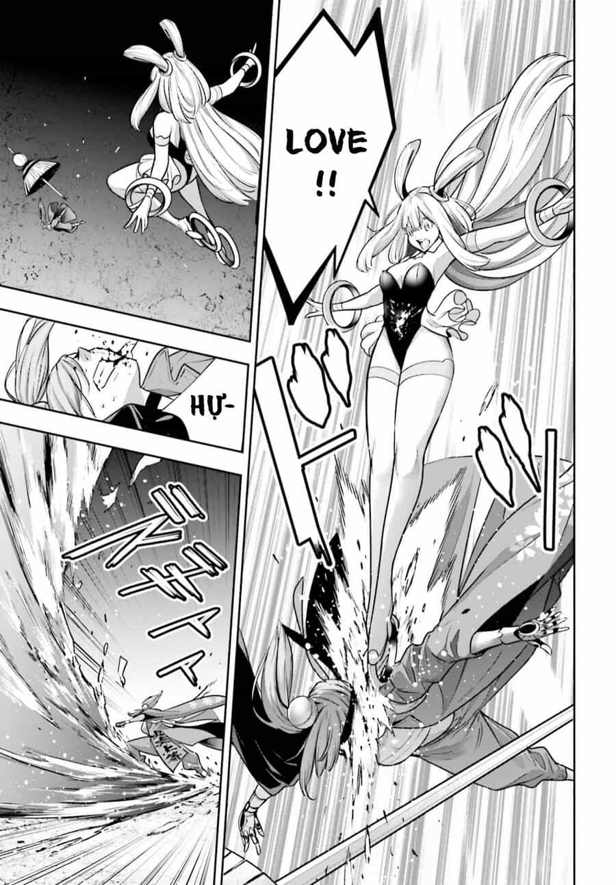 Majo Taisen - The War Of Greedy Witches - Chương 35 - ảnh 22