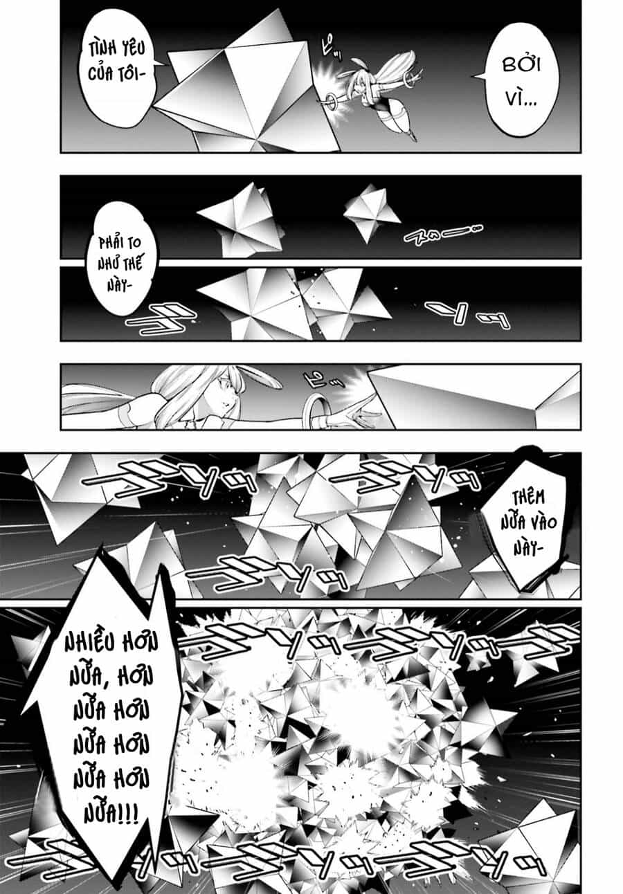 Majo Taisen - The War Of Greedy Witches - Chương 35 - ảnh 24